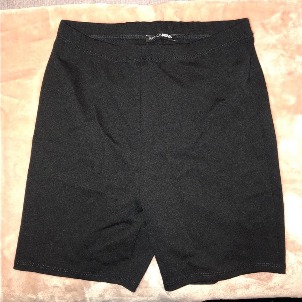 Biker shorts